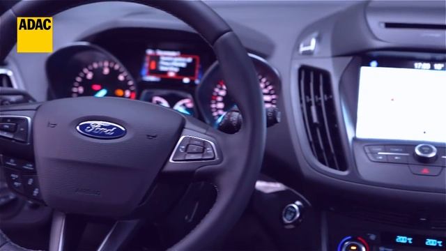 Ford Kuga im ADAC Motorwelt-Check | ADAC 2016 смотреть онлайн