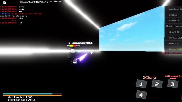 haciendo pvp con un amigo (en soulshatters) смотреть онлайн