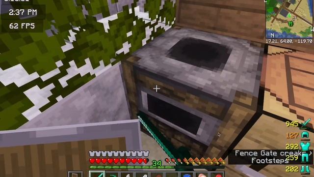 RaidenMac SMP - Coal and Food [2] смотреть онлайн
