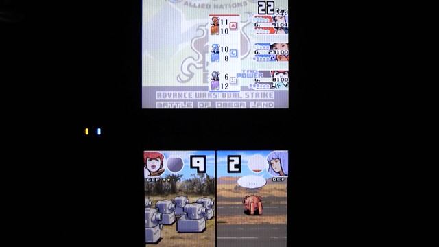 CGRundertow ADVANCE WARS: DUAL STRIKE for Nintendo DS Video Game Review смотреть онлайн