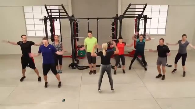 HD Elite -- тренировка ELITE VS. ELITE