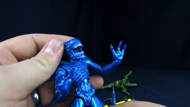 Lanard Alien Collection - Aliens Swarm Sets Figures - Destroying The Value смотреть онлайн