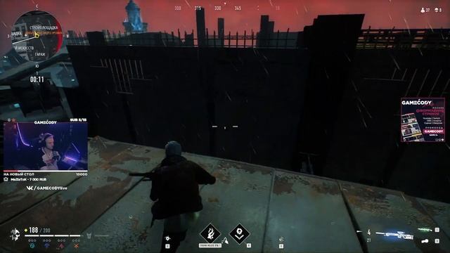 BLOODHUNT | ЗАКРЫТАЯ БЕТА | НОВАЯ КОРОЛЕВСКАЯ БИТВА | ОБЗОР смотреть онлайн