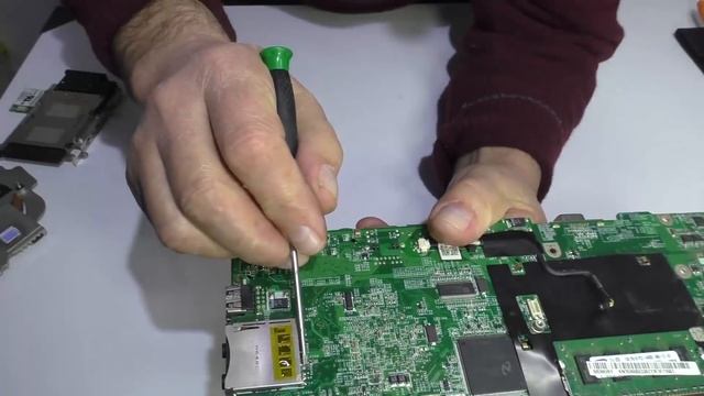 Notebook Ses Soketi Sorunları | DELL INSPIRON 1501 BAKIMI смотреть онлайн