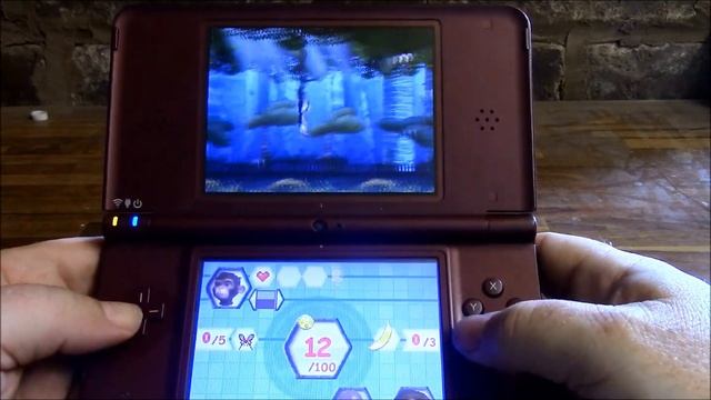 Hillovision plays Nintendo DS: Space Chimps and review смотреть онлайн