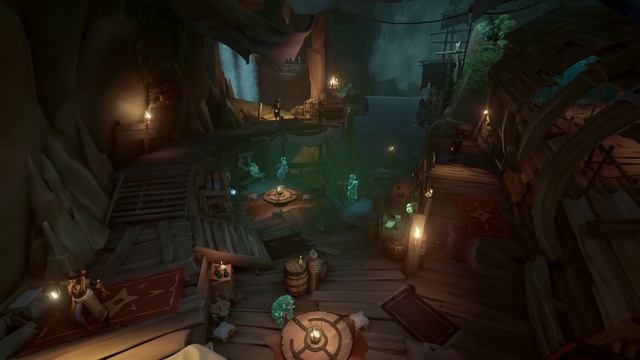 Battle Ships: Official Sea of Thieves Season Eight Deep Dive смотреть онлайн