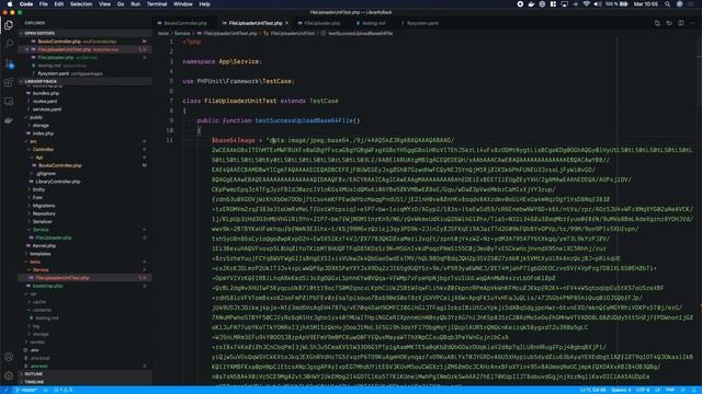 Curso de Symfony 5. Creando una API desde cero. Capítulo 8. Servicios y PHP Unit #symfony смотреть онлайн
