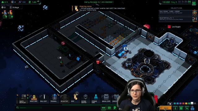 Is Starmancer Too Early Early Access? смотреть онлайн
