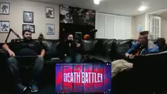 Renegades React to... DEATH BATTLE! - Ganondorf vs. Dracula (Zelda VS Castlevania) смотреть онлайн