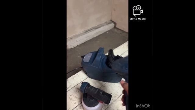 Обзор краскопульта Alteco, Spray gun overview Alteco смотреть онлайн