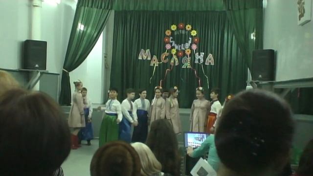 Семинар.  23.02.2017. Народное творчество. Вокально-театральный жанр
