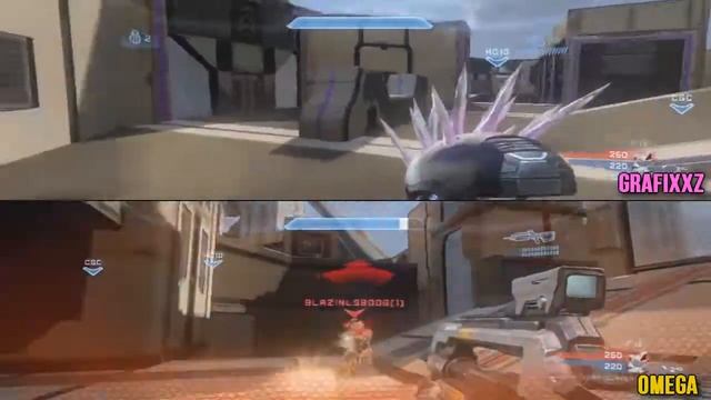 Halo 4 | Live Commentary | XBOX ONE & COD: GHOST смотреть онлайн