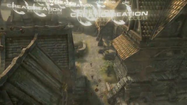 Skyrim Special Edition - Reign Of Creation Club смотреть онлайн