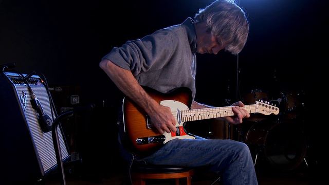 Fender American Pro Telecaster - Quick Jam смотреть онлайн