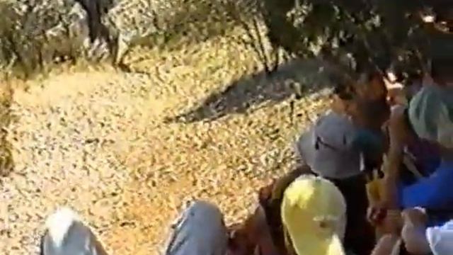 Крым Подъём на гору Сокол 2002 год смотреть онлайн