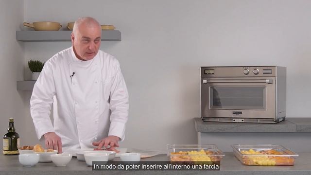 Microonde Professionale Panasonic / Professional Microoven Panasonic -Pollo Recipe смотреть онлайн