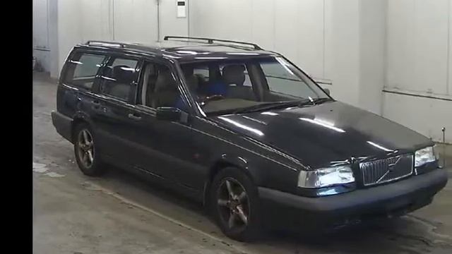 1996 OTHERS VOLVO 8B5254W смотреть онлайн
