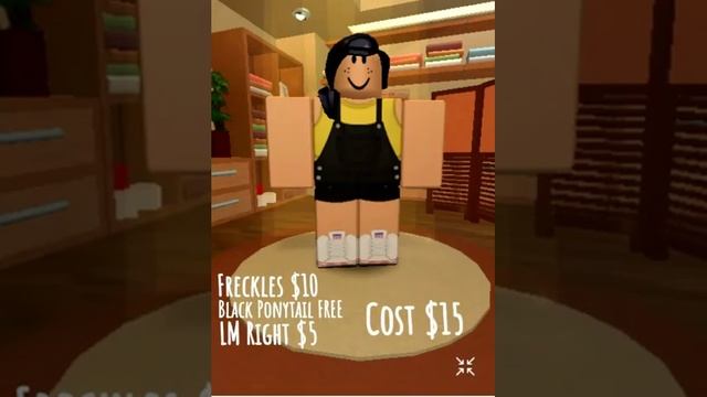 Cute roblox girl outfits ideas смотреть онлайн