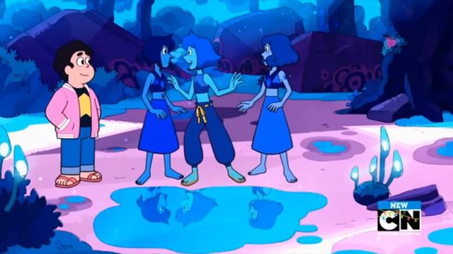 Steven Universe - Why So Blue
