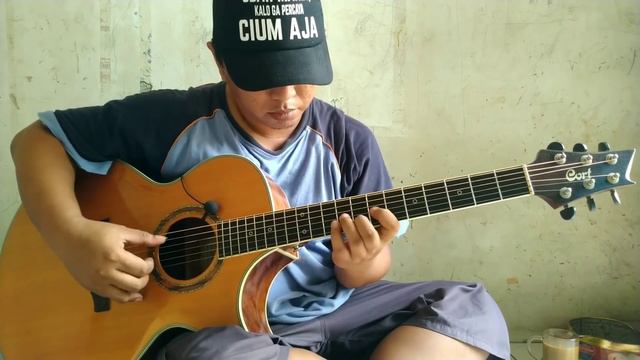 Europe.Carrie (fingerstyle Cover)