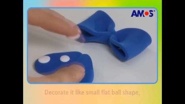 Масса для лепки (мастер-класс amos) смотреть онлайн