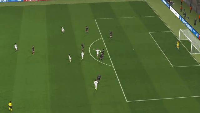 Затуп вратаря в PES 2014 смотреть онлайн
