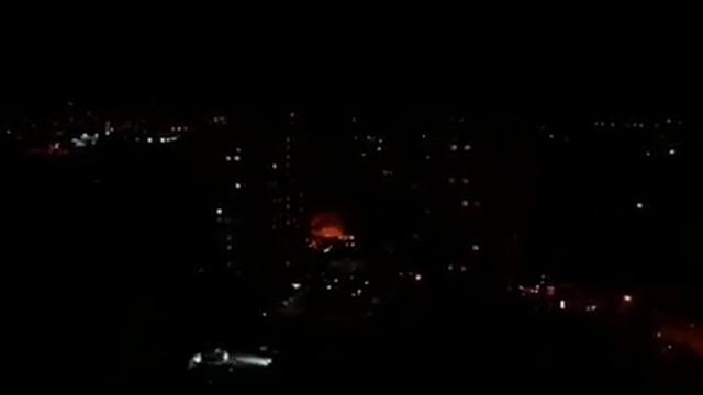 Пожар на Адриена Лежена 09.09.2017 смотреть онлайн