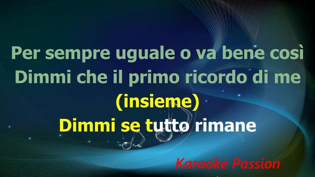 KARAOKE Una volta ancora (con voce uomo) Fred De Palma feat Ana Mena смотреть онлайн