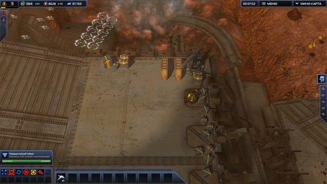 Supreme Commander 2 - ПРОХОЖДЕНИЕ #1 смотреть онлайн