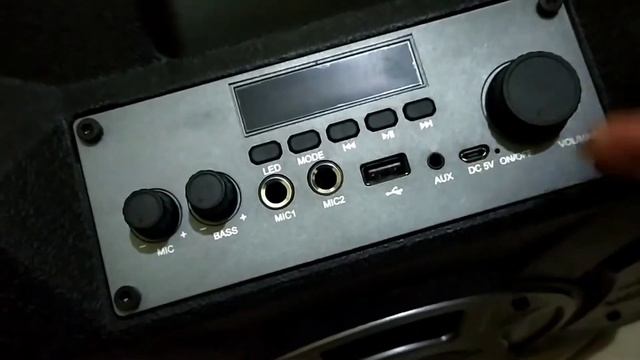 Review & Unboxing Speaker Bluetooth (DAZUMBA DW286) смотреть онлайн