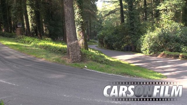 Subaru Impreza at the 5 clubs Hillclimb meeting Wiscombe Park September 2014 Steve Clarke смотреть онлайн