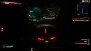 Калибурн Cyberpunk 2077, машина Бэтмена, где найти, как получить. Киберпанк