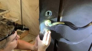 Установка дополнительной защиты на ключевые цилиндры (броненакладки)