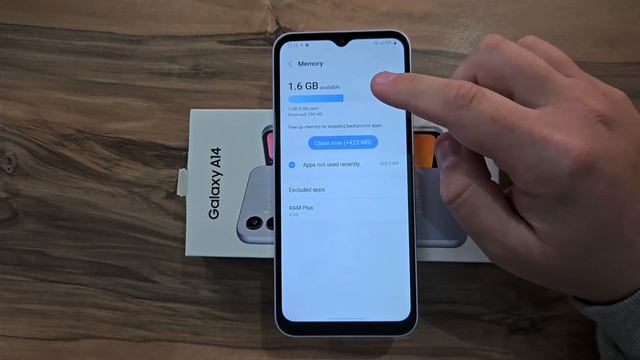 Samsung Galaxy A14 Unboxing & First Impressions