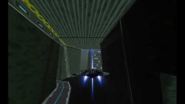 Evochron Legends Mod in progress- New City model replacement. смотреть онлайн