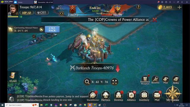 Stormshot: Isle of Adventure War of Waters LIVE смотреть онлайн