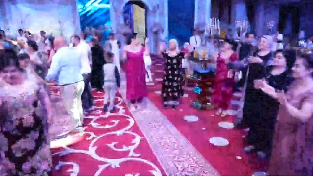 Sunnat To’y Restaurant “Live Garden” смотреть онлайн