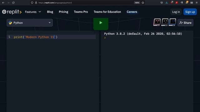 03 - Modern Python 101 | Thinking In Types - Tour of Python | Beginner Full Course смотреть онлайн