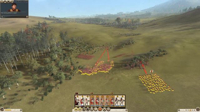Let's Play Total War : Rome II - Emperor Edition (Grand Campaign - The House of Junia) #1 смотреть онлайн