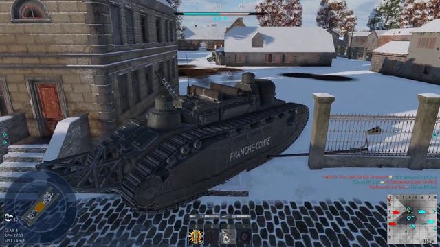 Delivery of Croissants! "Apex Predators" update | 2C bis | War Thunder gameplay смотреть онлайн