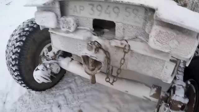 За лесом в лес на УРАЛЕ. Еду на Мутиху... смотреть онлайн