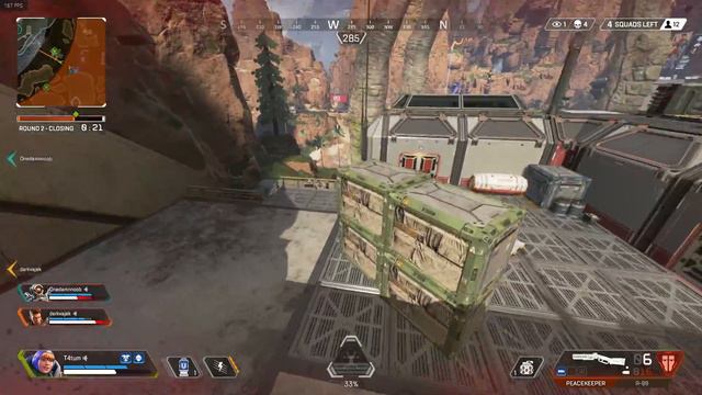Apex Legends - Russian mumbling смотреть онлайн
