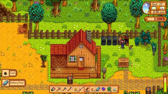 Let's Stream "Stardew Valley" Part 026 - Skeleton Slayer смотреть онлайн