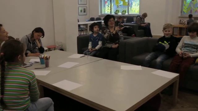 Первое занятие цикла «Такие разные сказки» смотреть онлайн