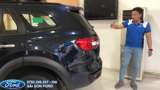 FORD EVEREST RAPTOR | PHIÊN BẢN LIMITED