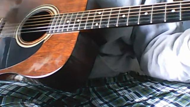 Die In Your Arms by Justin Bieber Guitar Cover смотреть онлайн