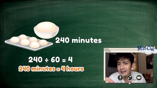 Converting Time Measures Involving Seconds, Minutes, Hours, and Days | MathDali LIVE смотреть онлайн