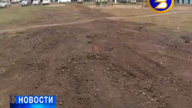 В Мелеузе рабочего засыпало заживо землёй смотреть онлайн