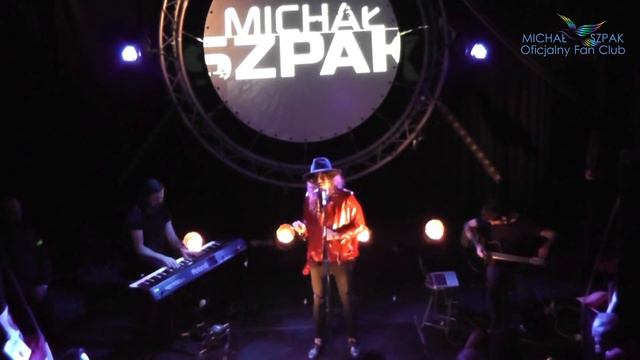 Michał Szpak "Such Is Life" Dublin, 27.11.2016 смотреть онлайн
