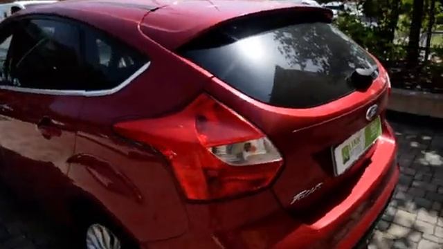 FORD - FOCUS - 1.6 150CV ECOBOOST смотреть онлайн